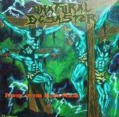 Unatural Desaster : Power of the Back Magick